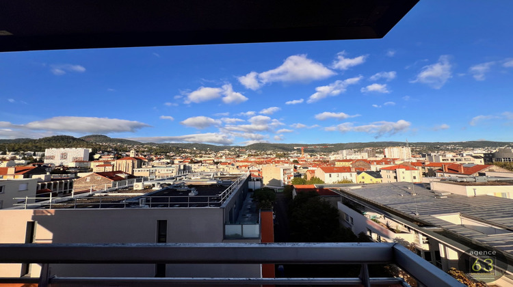 Ma-Cabane - Vente Appartement Clermont-Ferrand, 45 m²