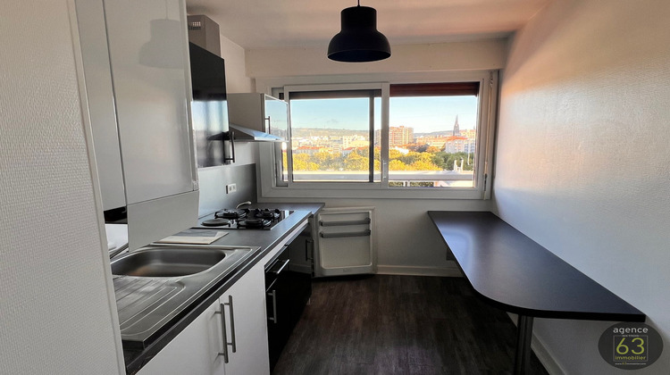 Ma-Cabane - Vente Appartement Clermont-Ferrand, 45 m²