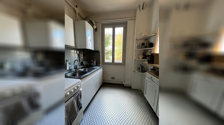 Ma-Cabane - Vente Appartement CLERMONT-FERRAND, 57 m²