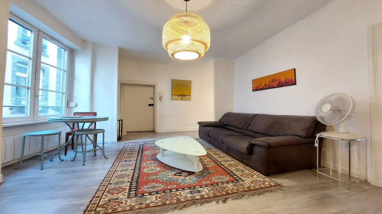 Ma-Cabane - Vente Appartement Clermont-Ferrand, 48 m²