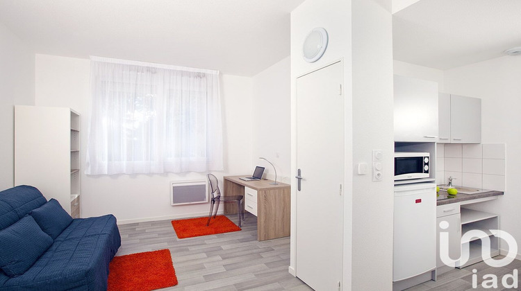 Ma-Cabane - Vente Appartement Clermont-Ferrand, 22 m²