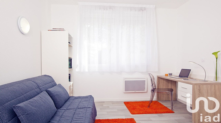 Ma-Cabane - Vente Appartement Clermont-Ferrand, 22 m²