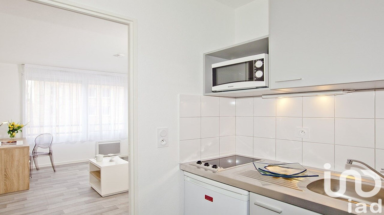 Ma-Cabane - Vente Appartement Clermont-Ferrand, 23 m²