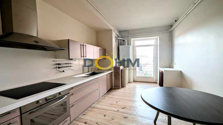 Ma-Cabane - Vente Appartement Clermont-Ferrand, 100 m²