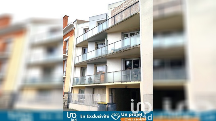 Ma-Cabane - Vente Appartement Clermont-Ferrand, 34 m²