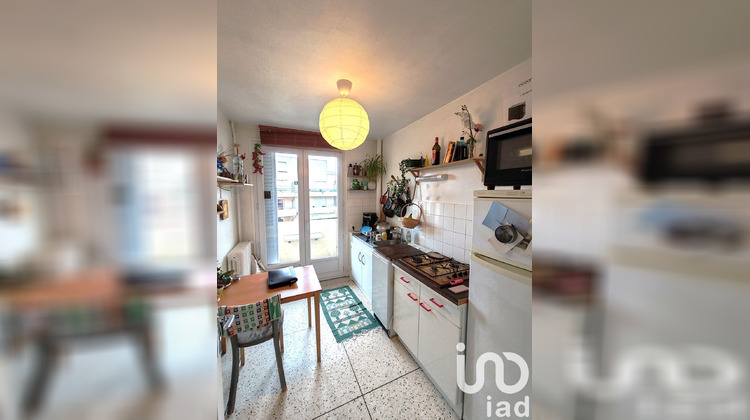 Ma-Cabane - Vente Appartement Clermont-Ferrand, 34 m²