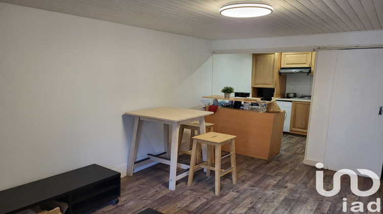 Ma-Cabane - Vente Appartement Clermont-Ferrand, 30 m²