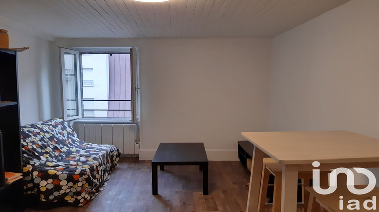 Ma-Cabane - Vente Appartement Clermont-Ferrand, 30 m²