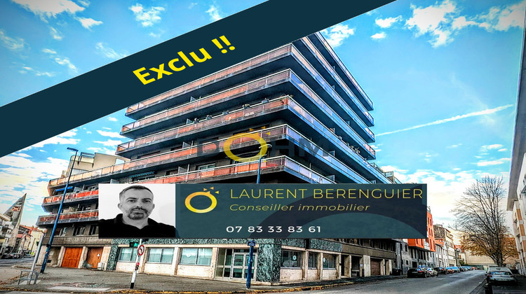 Ma-Cabane - Vente Appartement Clermont-Ferrand, 54 m²