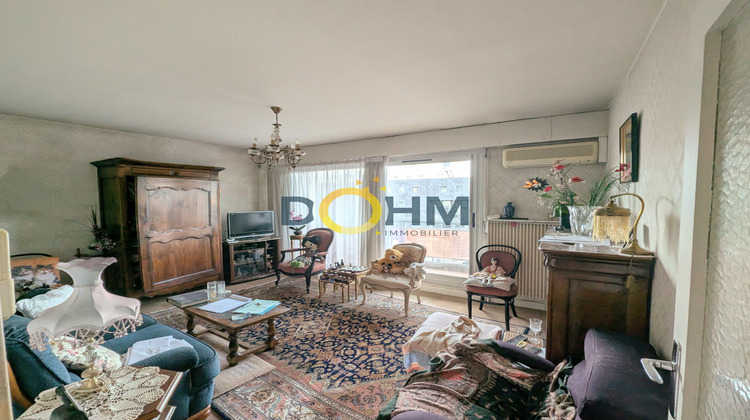 Ma-Cabane - Vente Appartement Clermont-Ferrand, 54 m²