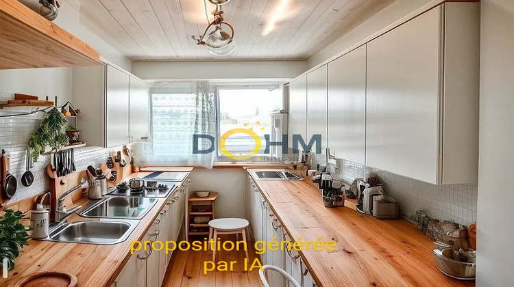 Ma-Cabane - Vente Appartement Clermont-Ferrand, 54 m²