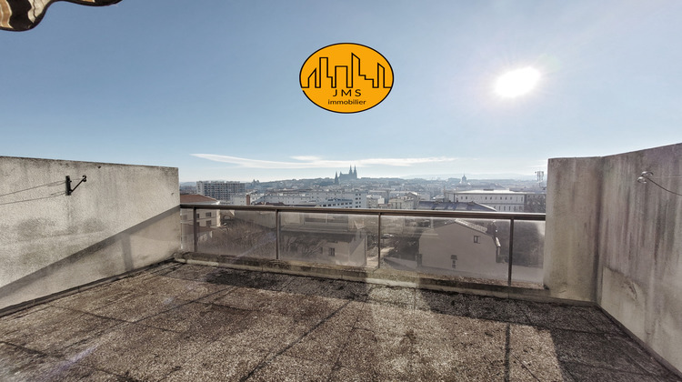 Ma-Cabane - Vente Appartement Clermont-Ferrand, 89 m²