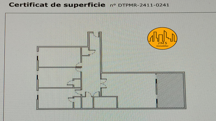 Ma-Cabane - Vente Appartement Clermont-Ferrand, 89 m²