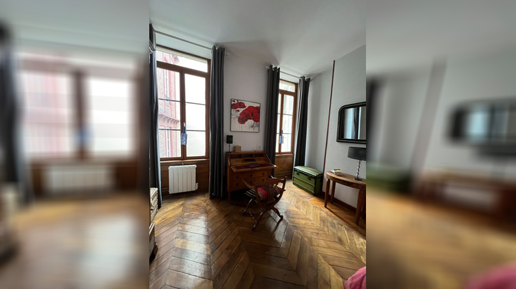 Ma-Cabane - Vente Appartement CLERMONT-FERRAND, 83 m²