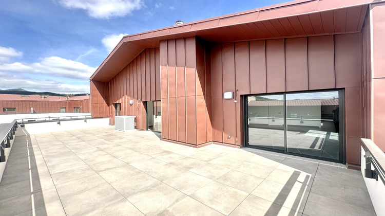 Ma-Cabane - Vente Appartement Clermont-Ferrand, 109 m²