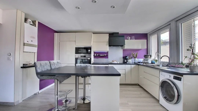 Ma-Cabane - Vente Appartement Clermont-Ferrand, 59 m²