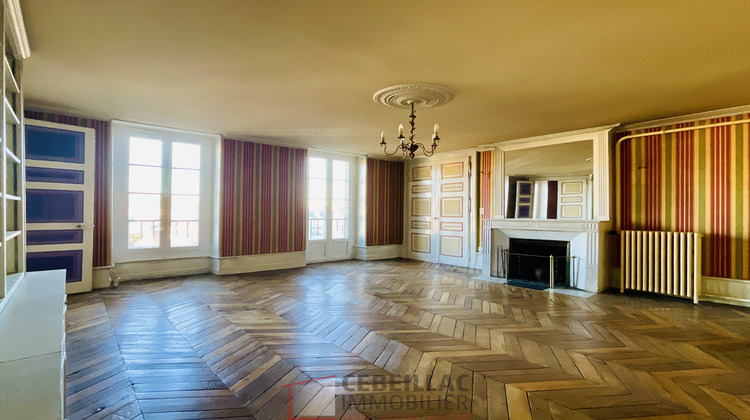 Ma-Cabane - Vente Appartement Clermont-Ferrand, 206 m²