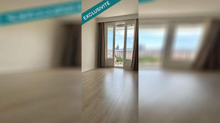 Ma-Cabane - Vente Appartement Clermont-Ferrand, 82 m²