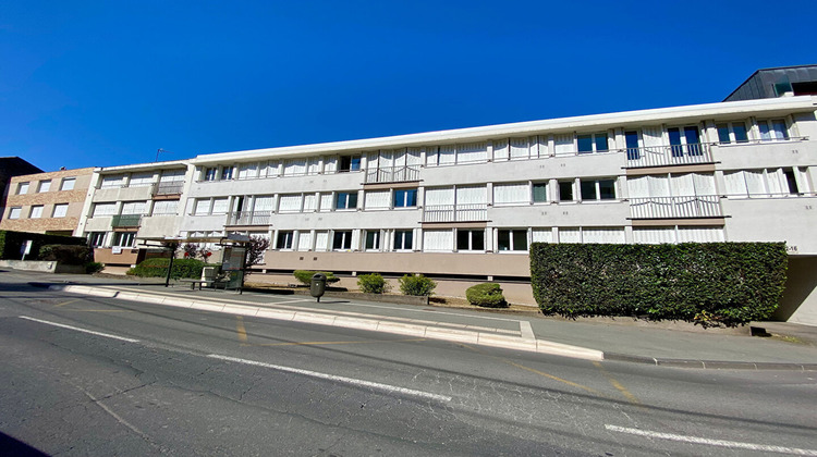 Ma-Cabane - Vente Appartement CLERMONT-FERRAND, 35 m²