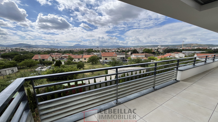 Ma-Cabane - Vente Appartement Clermont-Ferrand, 77 m²