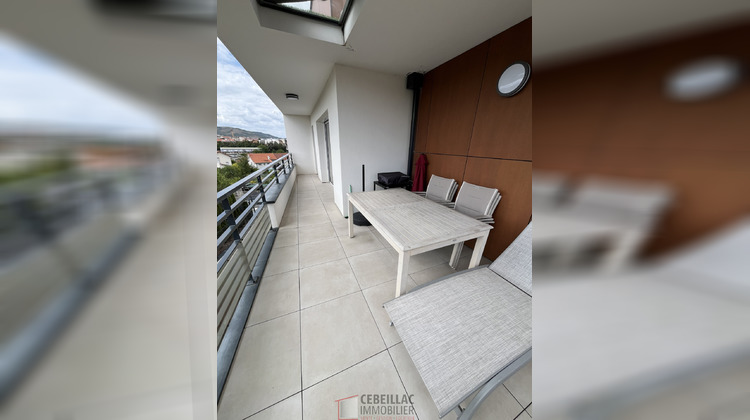 Ma-Cabane - Vente Appartement Clermont-Ferrand, 77 m²