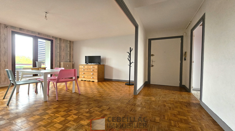 Ma-Cabane - Vente Appartement Clermont-Ferrand, 62 m²