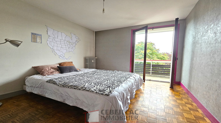 Ma-Cabane - Vente Appartement Clermont-Ferrand, 62 m²