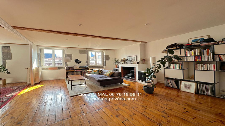 Ma-Cabane - Vente Appartement CLERMONT FERRAND, 129 m²