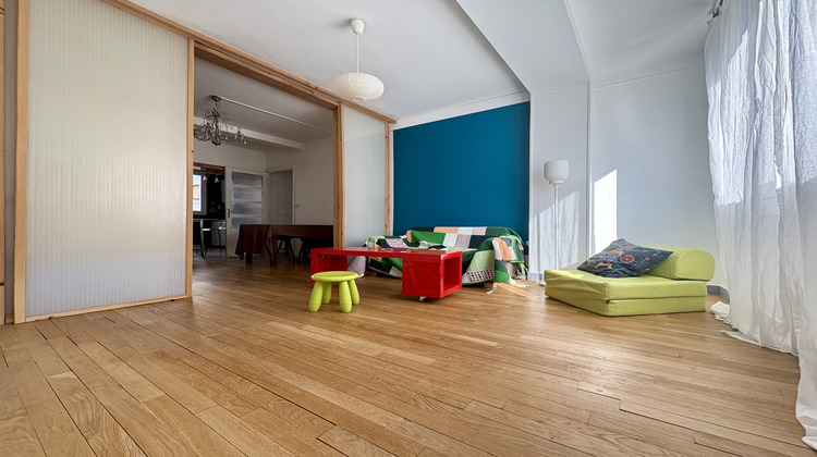 Ma-Cabane - Vente Appartement Clermont-Ferrand, 96 m²