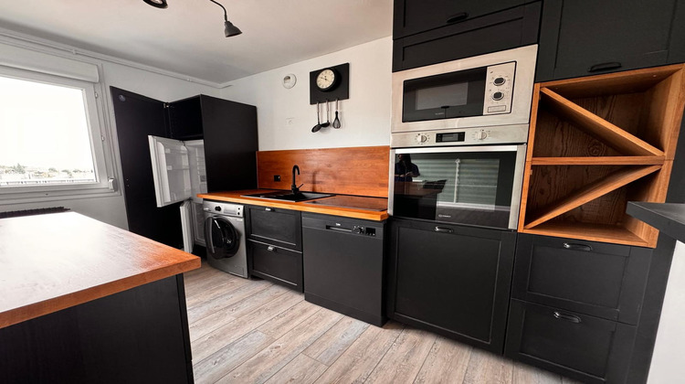 Ma-Cabane - Vente Appartement Clermont-Ferrand, 54 m²