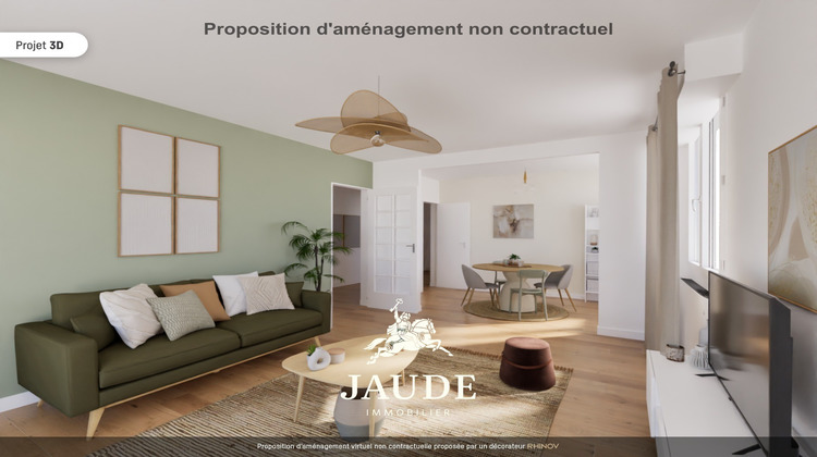 Ma-Cabane - Vente Appartement Clermont-Ferrand, 106 m²