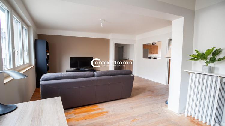Ma-Cabane - Vente Appartement Clermont-Ferrand, 52 m²