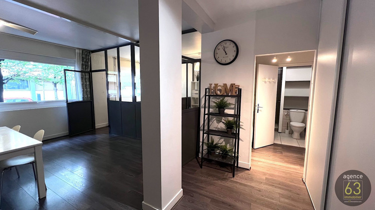 Ma-Cabane - Vente Appartement Clermont-Ferrand, 96 m²