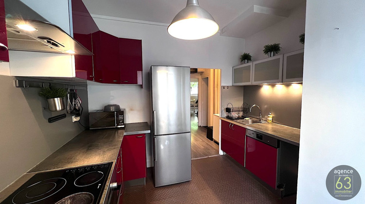 Ma-Cabane - Vente Appartement Clermont-Ferrand, 96 m²