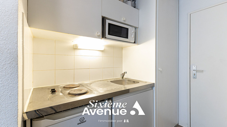 Ma-Cabane - Vente Appartement CLERMONT-FERRAND, 19 m²