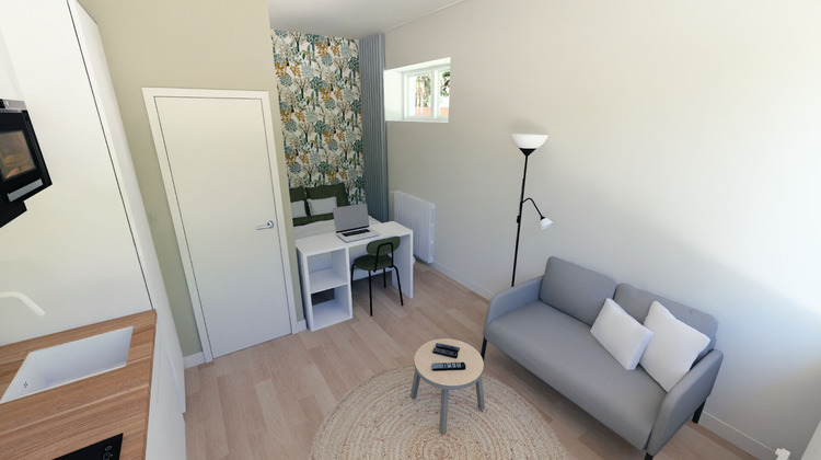 Ma-Cabane - Vente Appartement CLERMONT-FERRAND, 16 m²