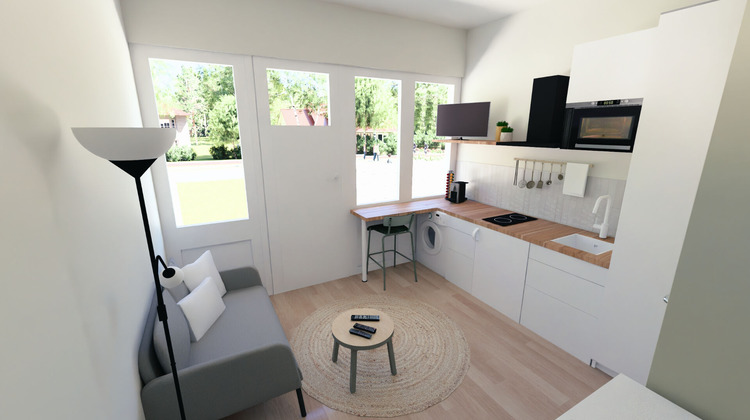 Ma-Cabane - Vente Appartement CLERMONT-FERRAND, 16 m²