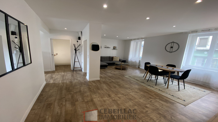 Ma-Cabane - Vente Appartement Clermont-Ferrand, 73 m²