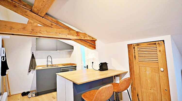 Ma-Cabane - Vente Appartement Clermont-Ferrand, 17 m²