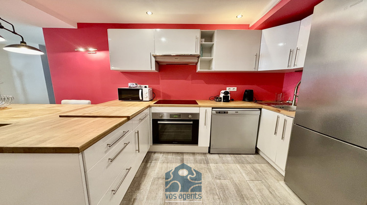 Ma-Cabane - Vente Appartement Clermont-Ferrand, 64 m²