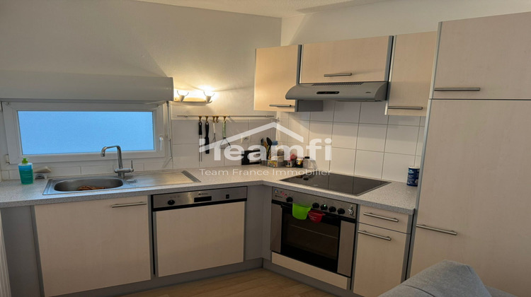 Ma-Cabane - Vente Appartement Clermont-Ferrand, 35 m²