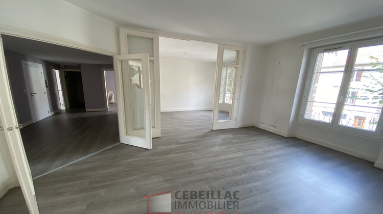 Ma-Cabane - Vente Appartement Clermont-Ferrand, 85 m²
