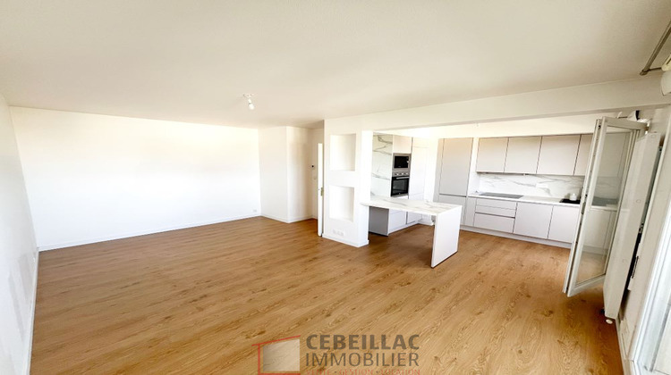 Ma-Cabane - Vente Appartement Clermont-Ferrand, 52 m²
