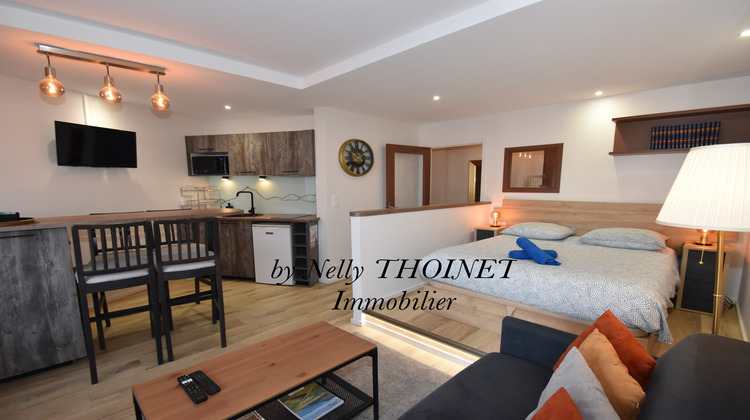 Ma-Cabane - Vente Appartement Clermont-Ferrand, 27 m²