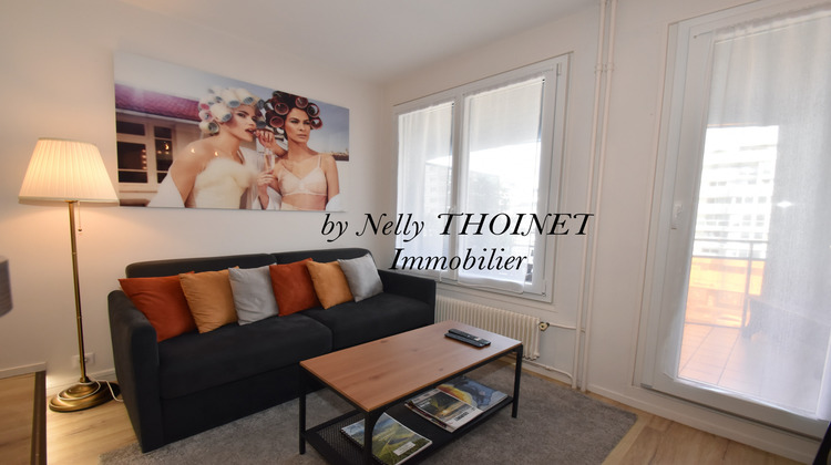 Ma-Cabane - Vente Appartement Clermont-Ferrand, 27 m²