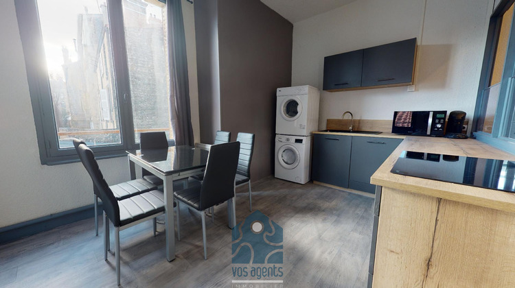 Ma-Cabane - Vente Appartement Clermont-Ferrand, 123 m²