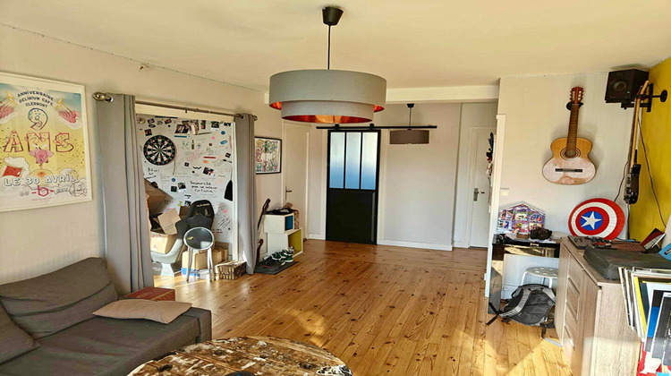 Ma-Cabane - Vente Appartement CLERMONT-FERRAND, 54 m²