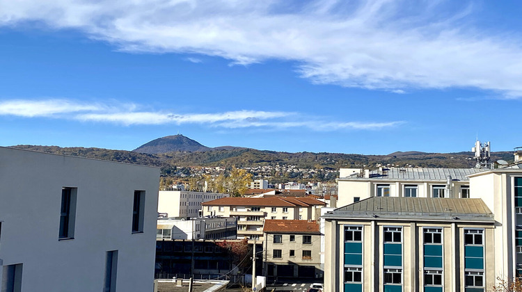 Ma-Cabane - Vente Appartement CLERMONT-FERRAND, 58 m²