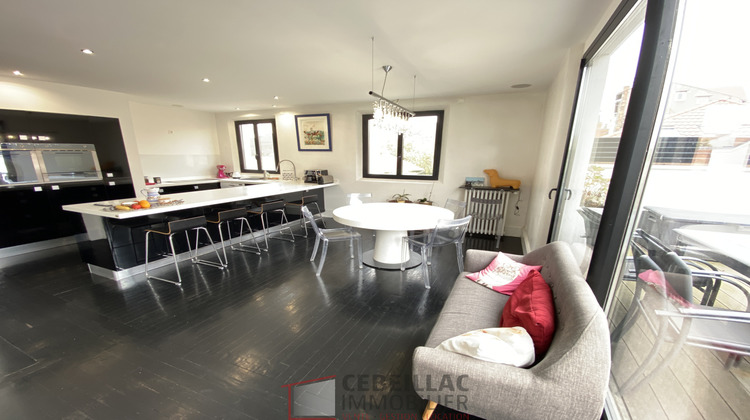 Ma-Cabane - Vente Appartement Clermont-Ferrand, 130 m²