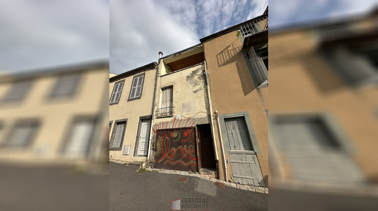 Ma-Cabane - Vente Appartement Clermont-Ferrand, 42 m²